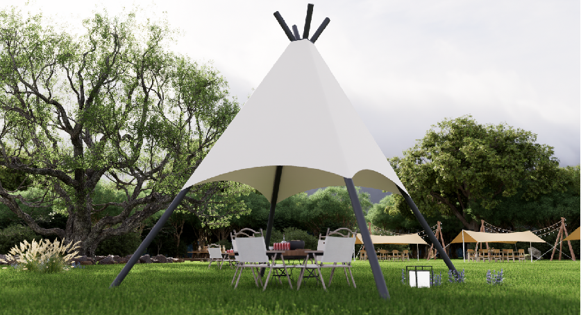 龙子湖区营地帐篷厂家：聚焦场景创新，引领露营经济新潮流